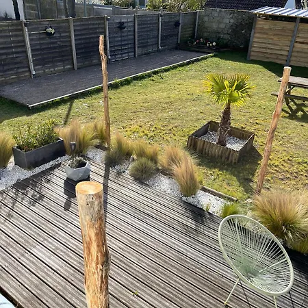 La Rose Des Vents Bed & Breakfast Le Crotoy