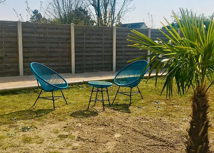 Bed & Breakfast La Rose Des Vents 4*