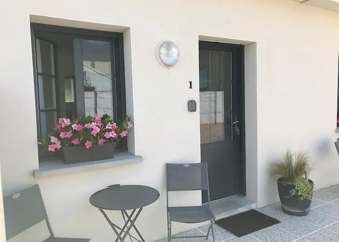 La Rose Des Vents Bed & Breakfast Le Crotoy