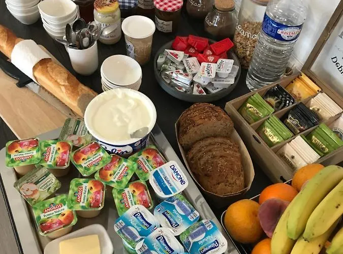 Bed & Breakfast La Rose Des Vents Le Crotoy