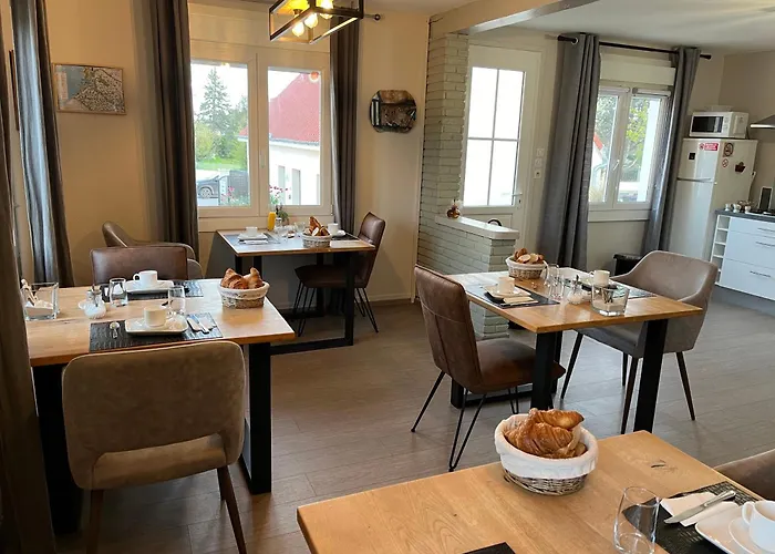 La Rose Des Vents 4* Le Crotoy