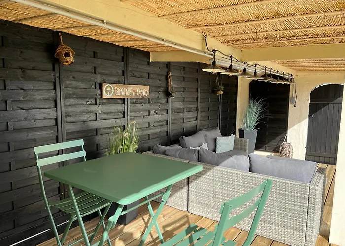 Bed & Breakfast La Rose Des Vents