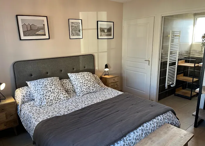 Bed & Breakfast La Rose Des Vents 4*