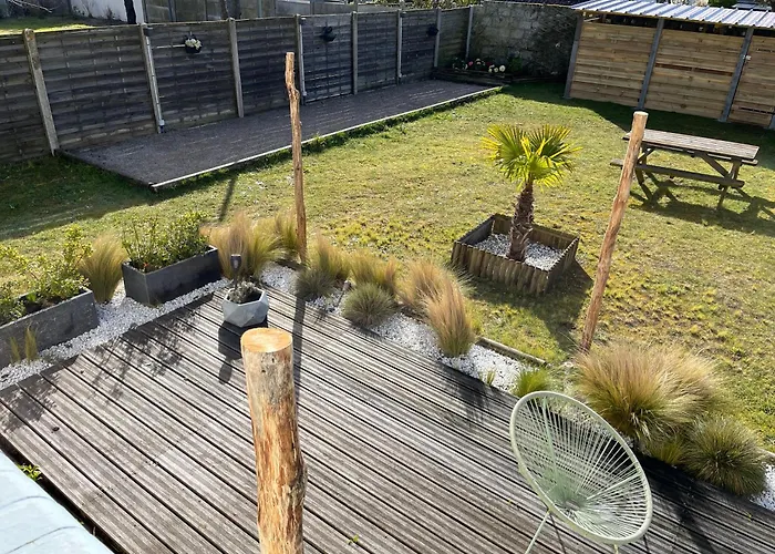 La Rose Des Vents Bed & Breakfast Le Crotoy