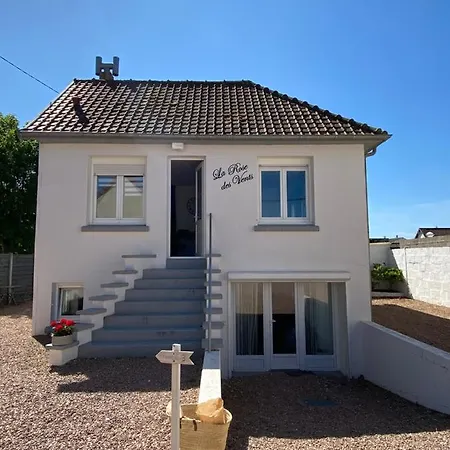 Bed & Breakfast La Rose Des Vents Le Crotoy