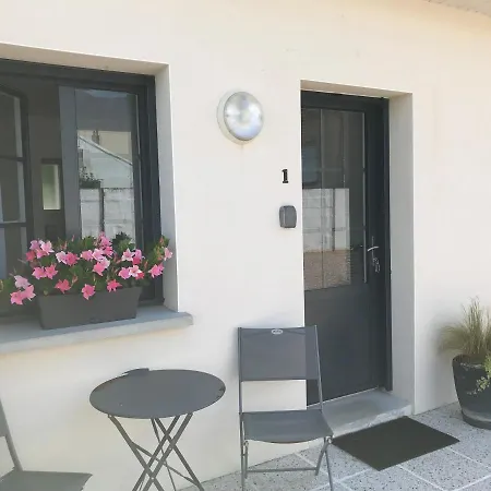 La Rose Des Vents Nocleg ze śniadaniem Le Crotoy