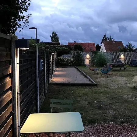 La Rose Des Vents לינה וארוחת בוקר לה קרוטואה