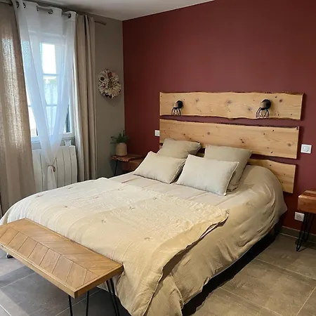 La Rose Des Vents Nocleg ze śniadaniem 4*