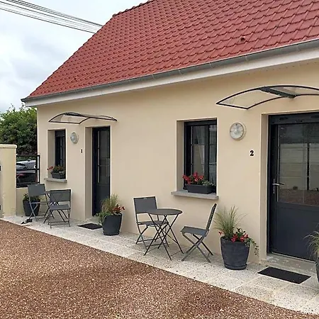 La Rose Des Vents Bed & Breakfast Le Crotoy