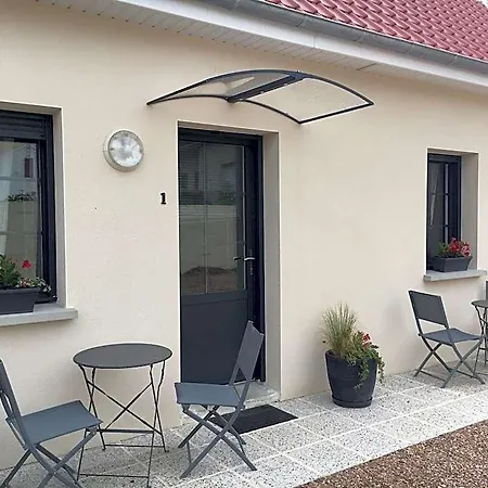 La Rose Des Vents Bed & Breakfast Le Crotoy