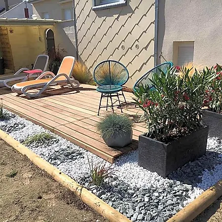 Bed & Breakfast La Rose Des Vents Le Crotoy