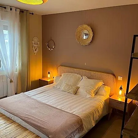 Bed & Breakfast La Rose Des Vents Le Crotoy