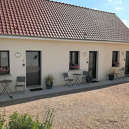 Bed & Breakfast La Rose Des Vents 4*