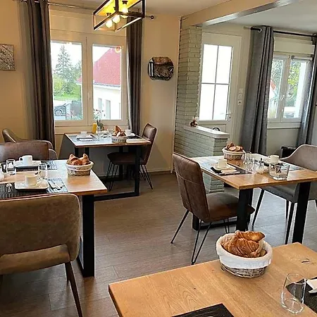Bed & Breakfast La Rose Des Vents Le Crotoy