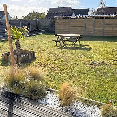 Bed & Breakfast La Rose Des Vents Le Crotoy